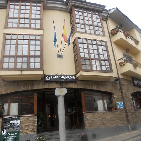 Hotel Taramundi Zewnętrze zdjęcie