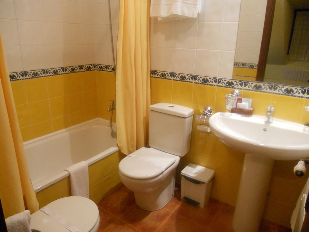 Hotel Taramundi Pokój zdjęcie