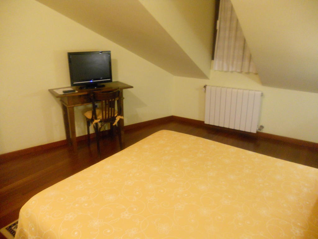 Hotel Taramundi Pokój zdjęcie