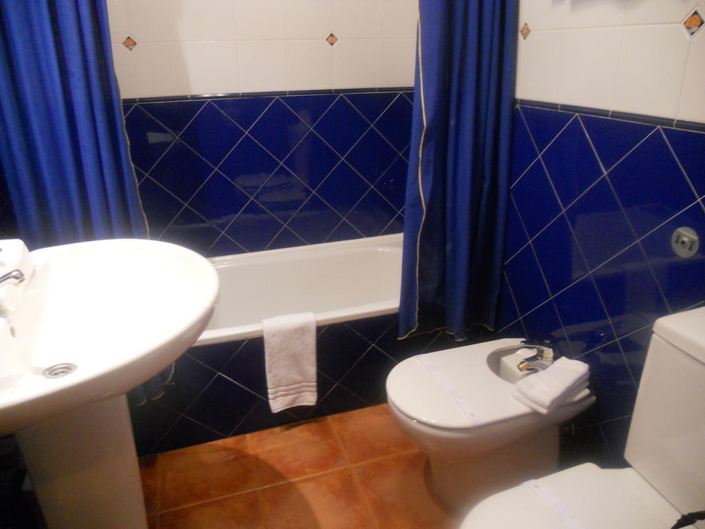 Hotel Taramundi Pokój zdjęcie