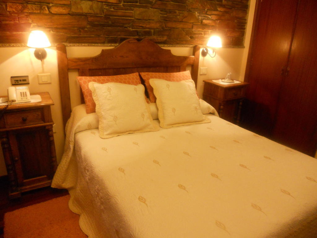 Hotel Taramundi Pokój zdjęcie