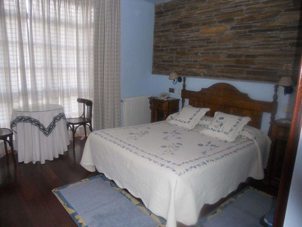 Hotel Taramundi Pokój zdjęcie