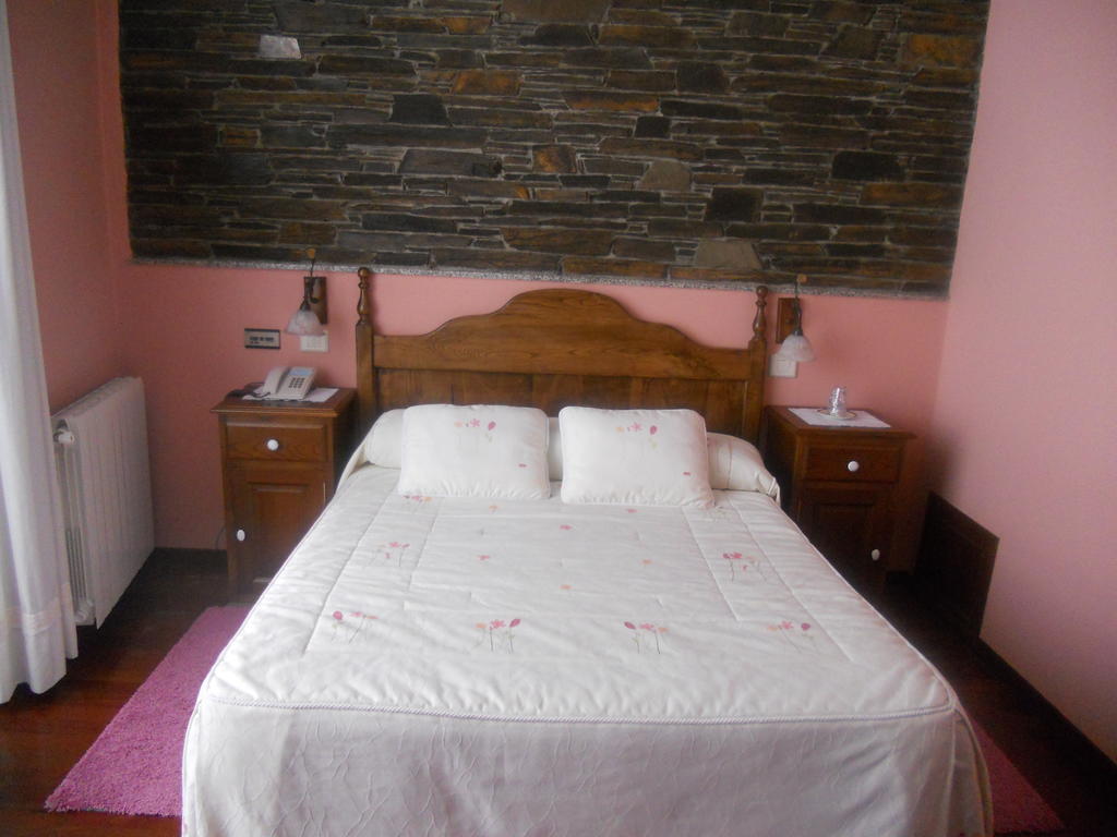 Hotel Taramundi Pokój zdjęcie