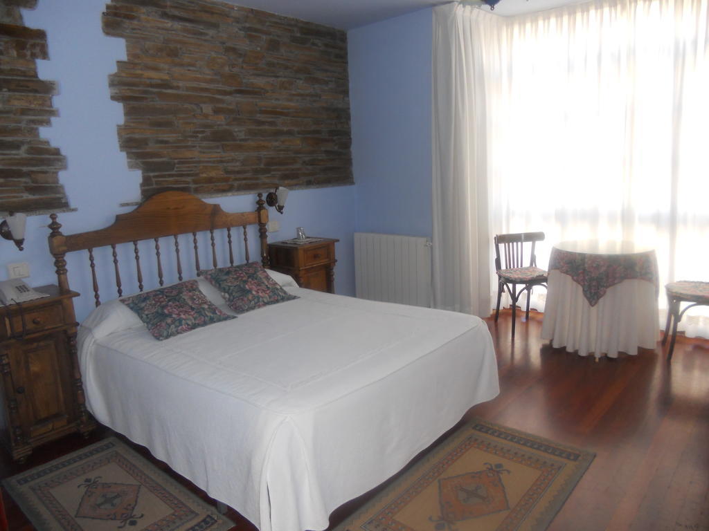 Hotel Taramundi Pokój zdjęcie