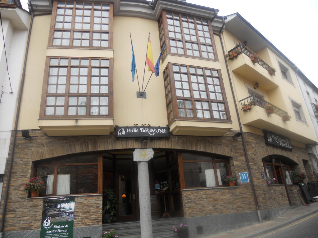 Hotel Taramundi Zewnętrze zdjęcie