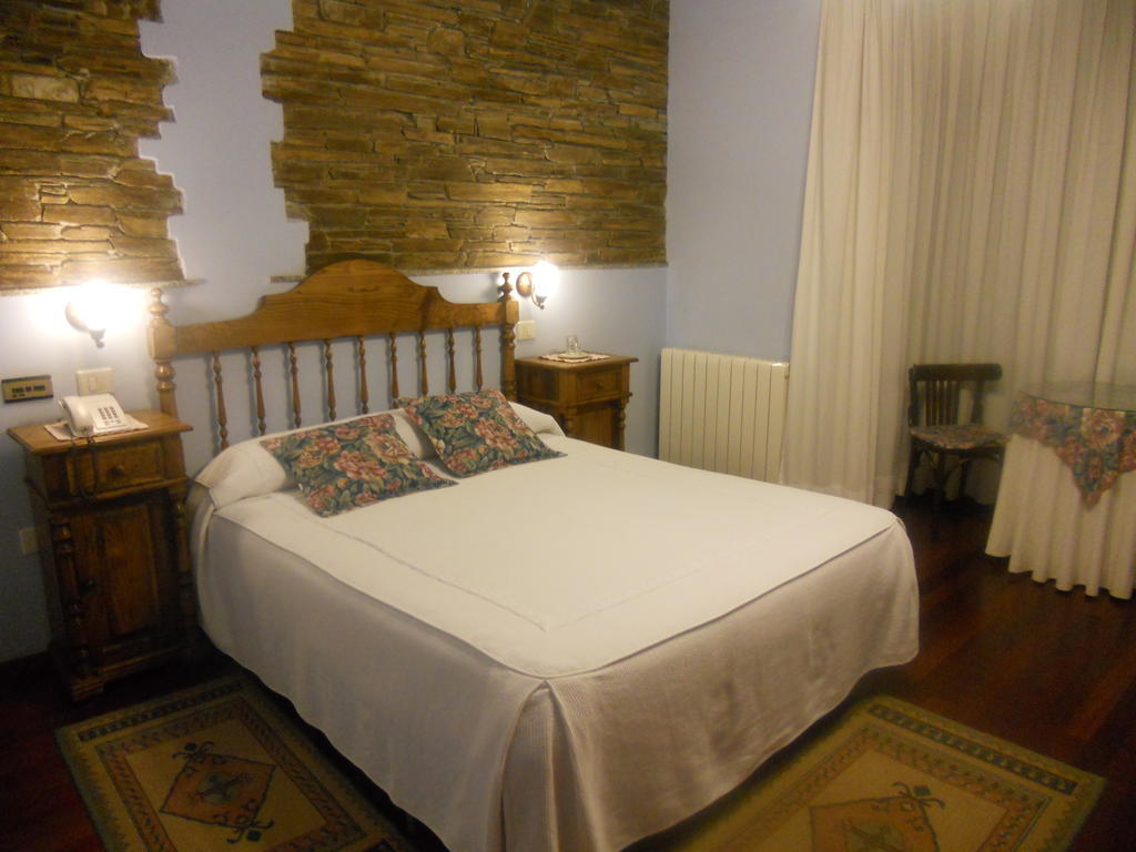 Hotel Taramundi Pokój zdjęcie