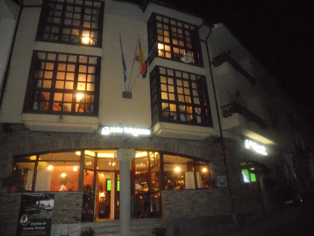 Hotel Taramundi Zewnętrze zdjęcie