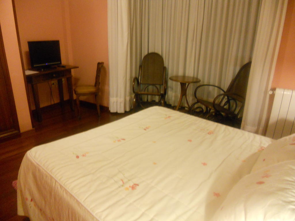 Hotel Taramundi Pokój zdjęcie