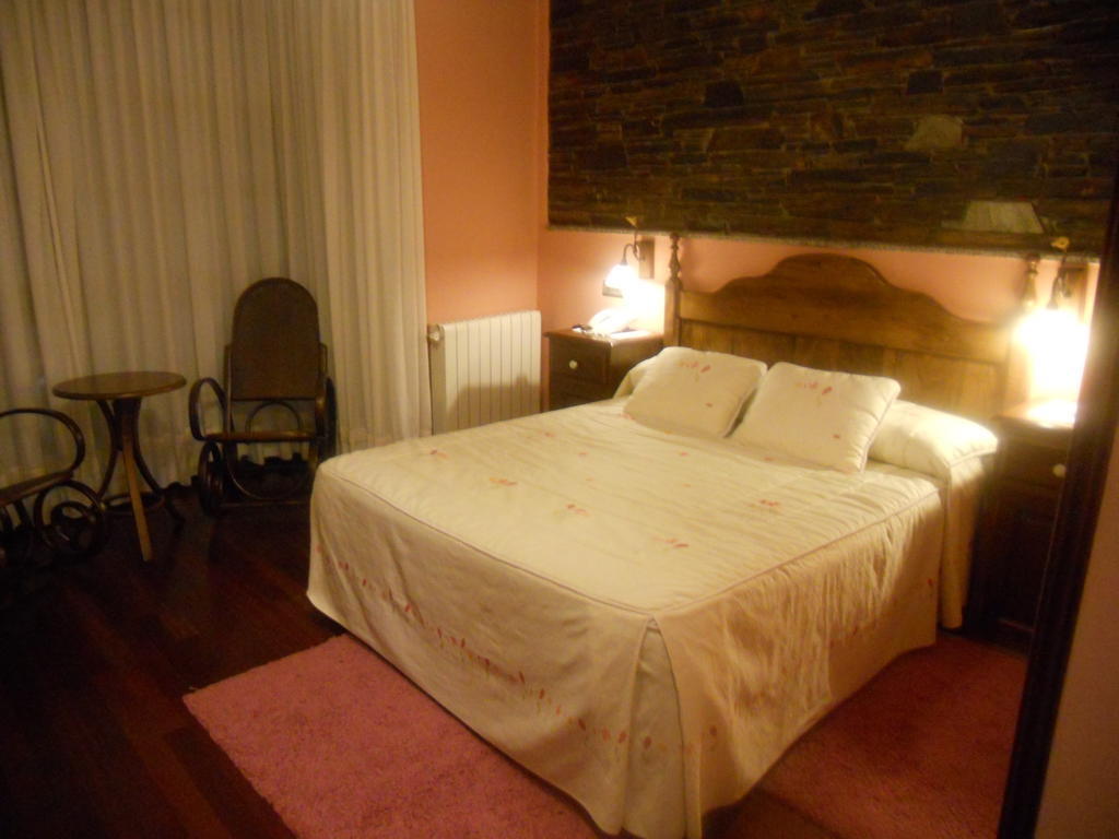 Hotel Taramundi Pokój zdjęcie