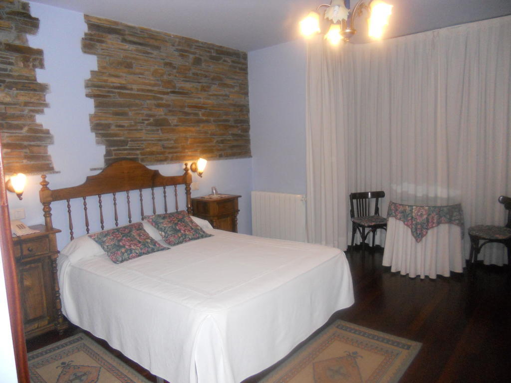 Hotel Taramundi Pokój zdjęcie
